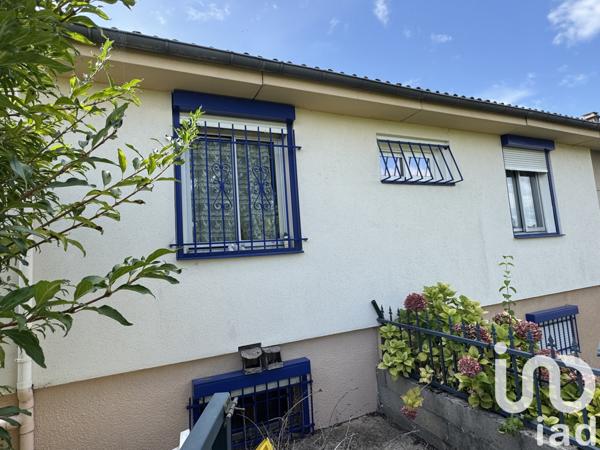 Maison à vendre 3 pièces 64 m² Champigny