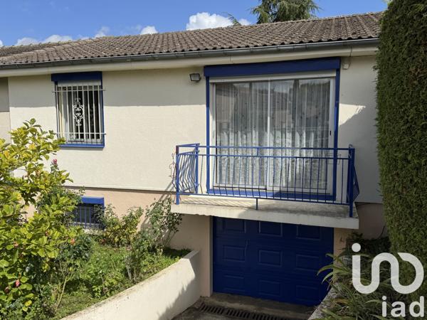 Maison à vendre 3 pièces 64 m² Champigny