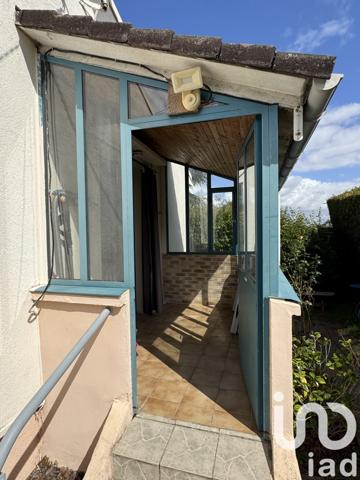 Maison à vendre 3 pièces 64 m² Champigny