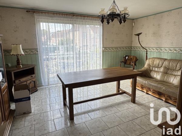 Maison à vendre 3 pièces 64 m² Champigny