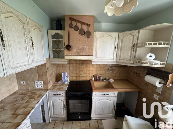 Maison à vendre 3 pièces 64 m² Champigny