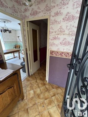 Maison à vendre 3 pièces 64 m² Champigny