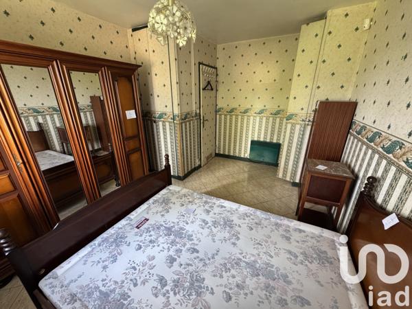 Maison à vendre 3 pièces 64 m² Champigny