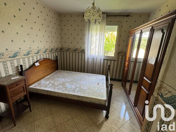 Maison à vendre 3 pièces 64 m² Champigny