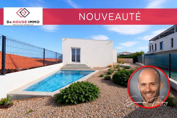 Maison à vendre 4 pièces de 115 m²