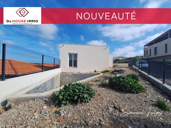 Maison à vendre 4 pièces de 115 m²