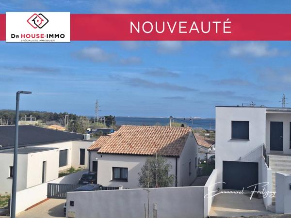 Maison à vendre 4 pièces de 115 m²