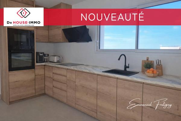 Maison à vendre 4 pièces de 115 m²