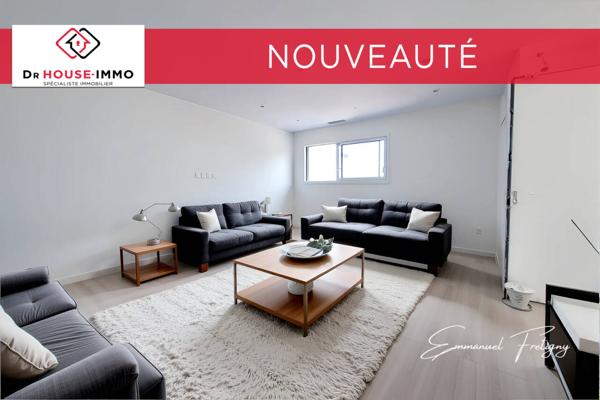 Maison à vendre 4 pièces de 115 m²