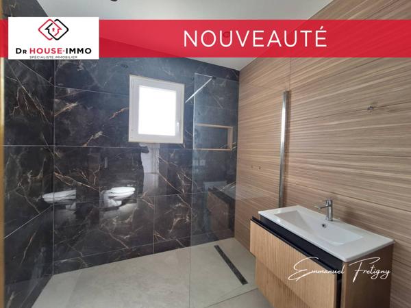 Maison à vendre 4 pièces de 115 m²