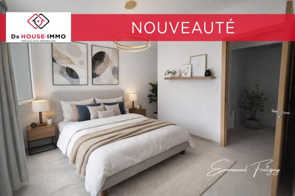 Maison à vendre 4 pièces de 115 m²