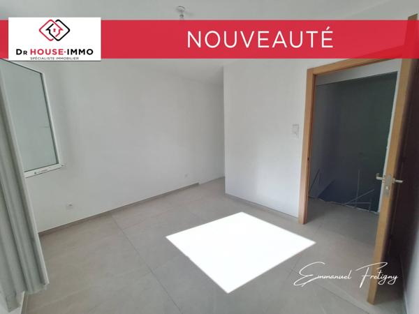 Maison à vendre 4 pièces de 115 m²