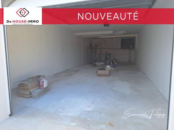 Maison à vendre 4 pièces de 115 m²