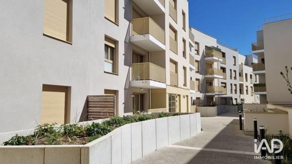 Appartement à vendre 2 pièces 42 m² Pierrefitte-sur-Seine