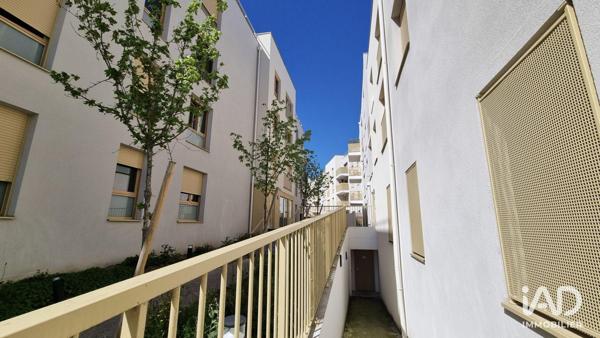 Appartement à vendre 2 pièces 42 m² Pierrefitte-sur-Seine