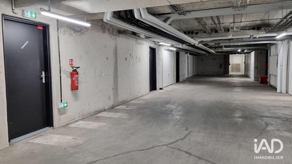 Appartement à vendre 2 pièces 42 m² Pierrefitte-sur-Seine