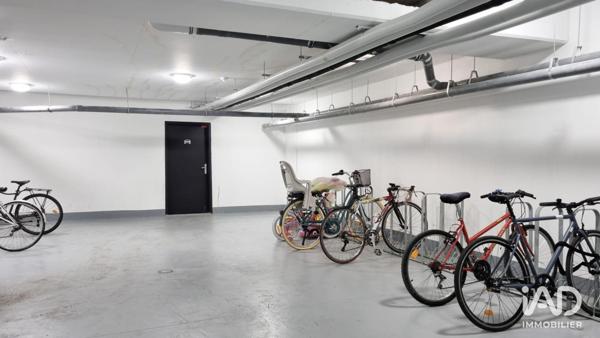 Appartement à vendre 2 pièces 42 m² Pierrefitte-sur-Seine