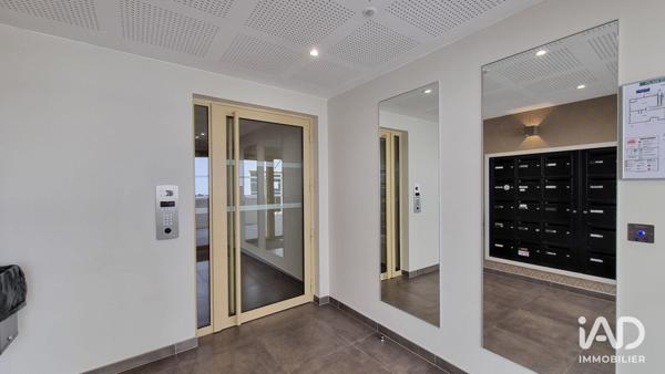 Appartement à vendre 2 pièces 42 m² Pierrefitte-sur-Seine