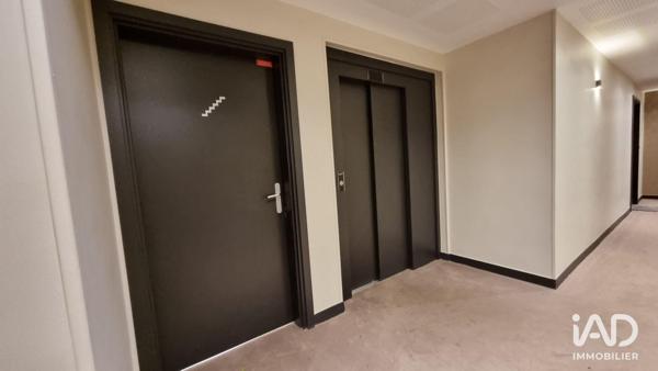 Appartement à vendre 2 pièces 42 m² Pierrefitte-sur-Seine