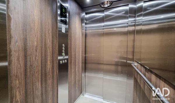 Appartement à vendre 2 pièces 42 m² Pierrefitte-sur-Seine