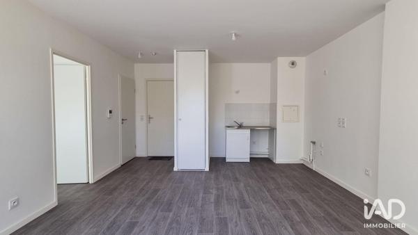 Appartement à vendre 2 pièces 42 m² Pierrefitte-sur-Seine