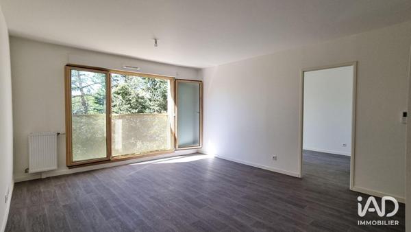 Appartement à vendre 2 pièces 42 m² Pierrefitte-sur-Seine