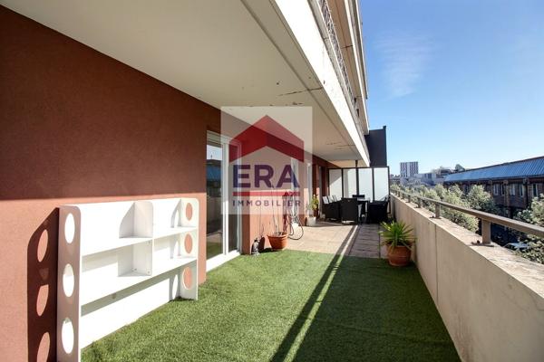 Appartement La Plaine Saint Denis 3 pièce(s) 58.90 m2