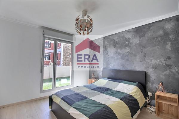 Appartement La Plaine Saint Denis 3 pièce(s) 58.90 m2