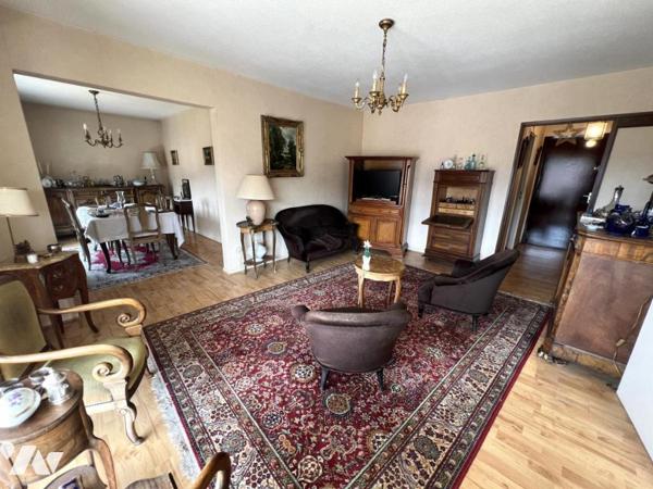 Appartement de type T4 en résidence
