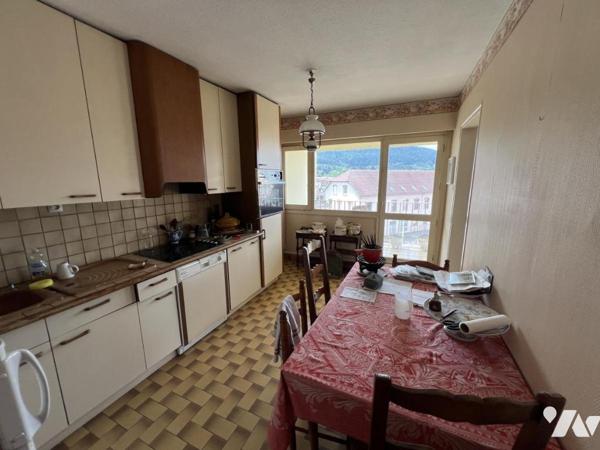 Appartement de type T4 en résidence