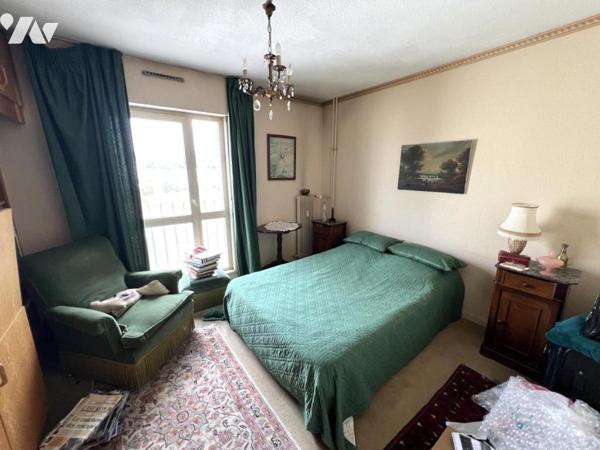 Appartement de type T4 en résidence