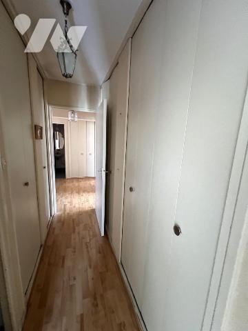 Appartement de type T4 en résidence