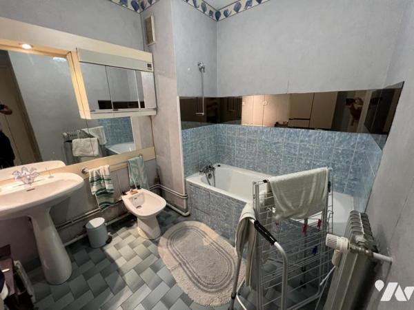 Appartement de type T4 en résidence