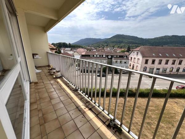 Appartement de type T4 en résidence