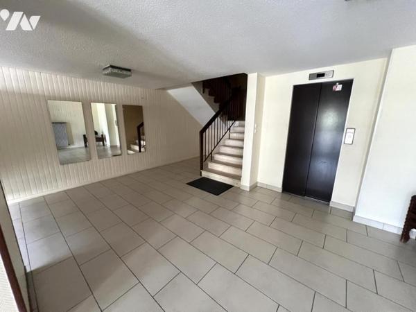 Appartement de type T4 en résidence