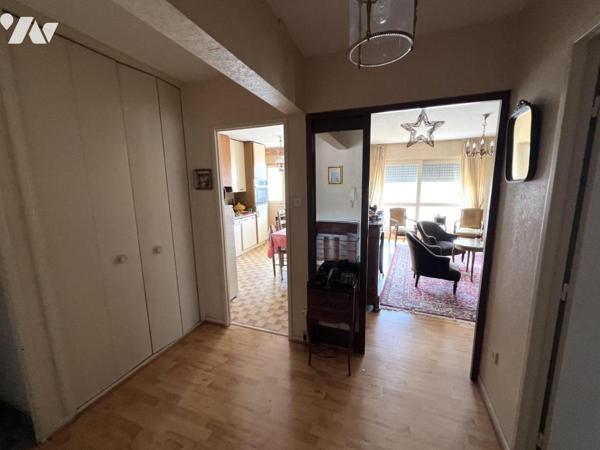 Appartement de type T4 en résidence