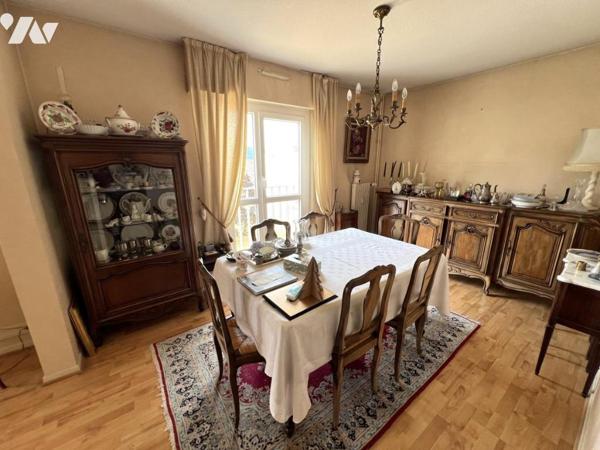 Appartement de type T4 en résidence
