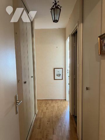 Appartement de type T4 en résidence