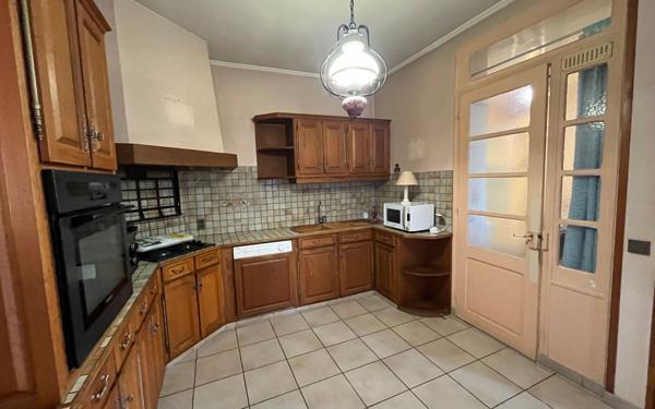 Maison à vendre    4 pièces •  Tergnier