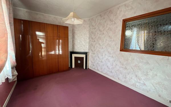 Maison à vendre    4 pièces •  Tergnier