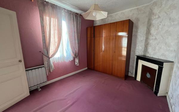 Maison à vendre    4 pièces •  Tergnier