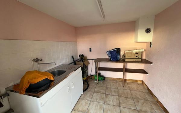 Maison à vendre    4 pièces •  Tergnier