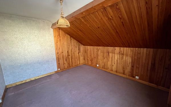 Maison à vendre    4 pièces •  Tergnier