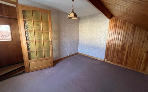 Maison à vendre    4 pièces •  Tergnier