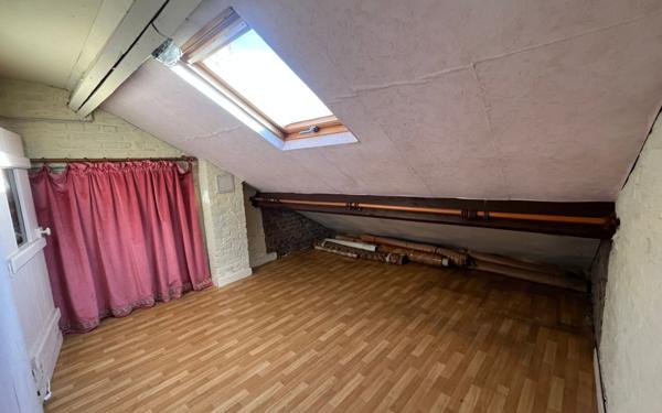 Maison à vendre    4 pièces •  Tergnier