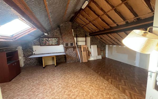 Maison à vendre    4 pièces •  Tergnier