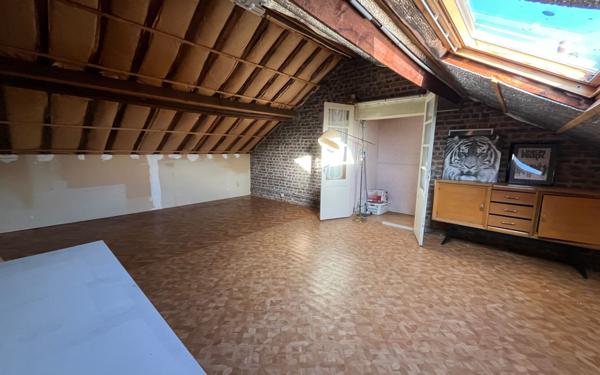 Maison à vendre    4 pièces •  Tergnier