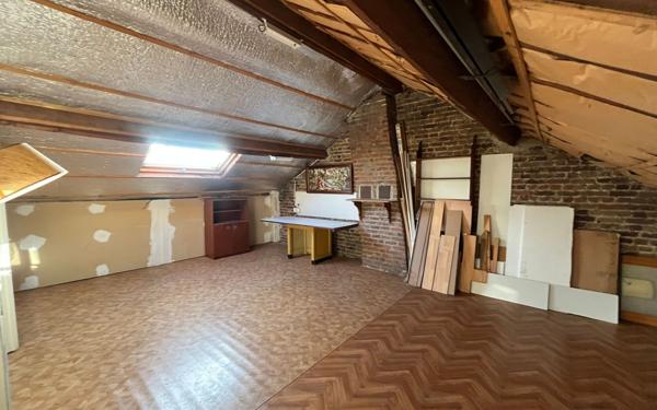 Maison à vendre    4 pièces •  Tergnier