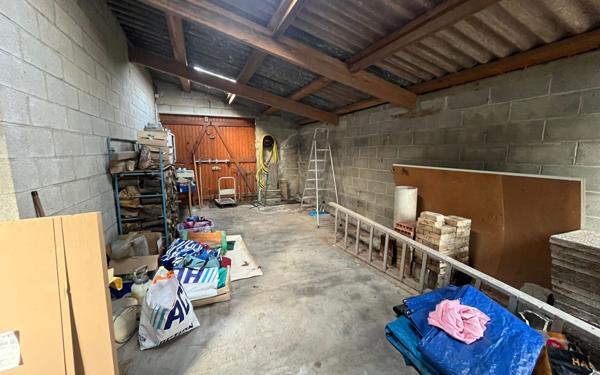 Maison à vendre    4 pièces •  Tergnier