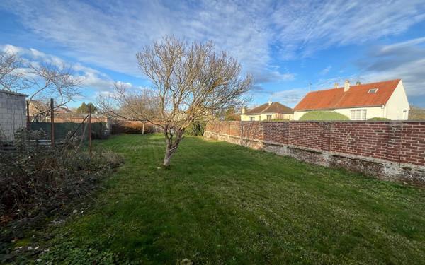 Maison à vendre    4 pièces •  Tergnier